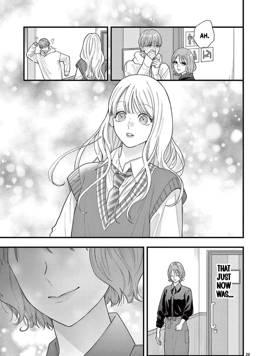 Narukawa-kun Doesn't Want to Be Made to Cry. Chapter 30 - page 36
