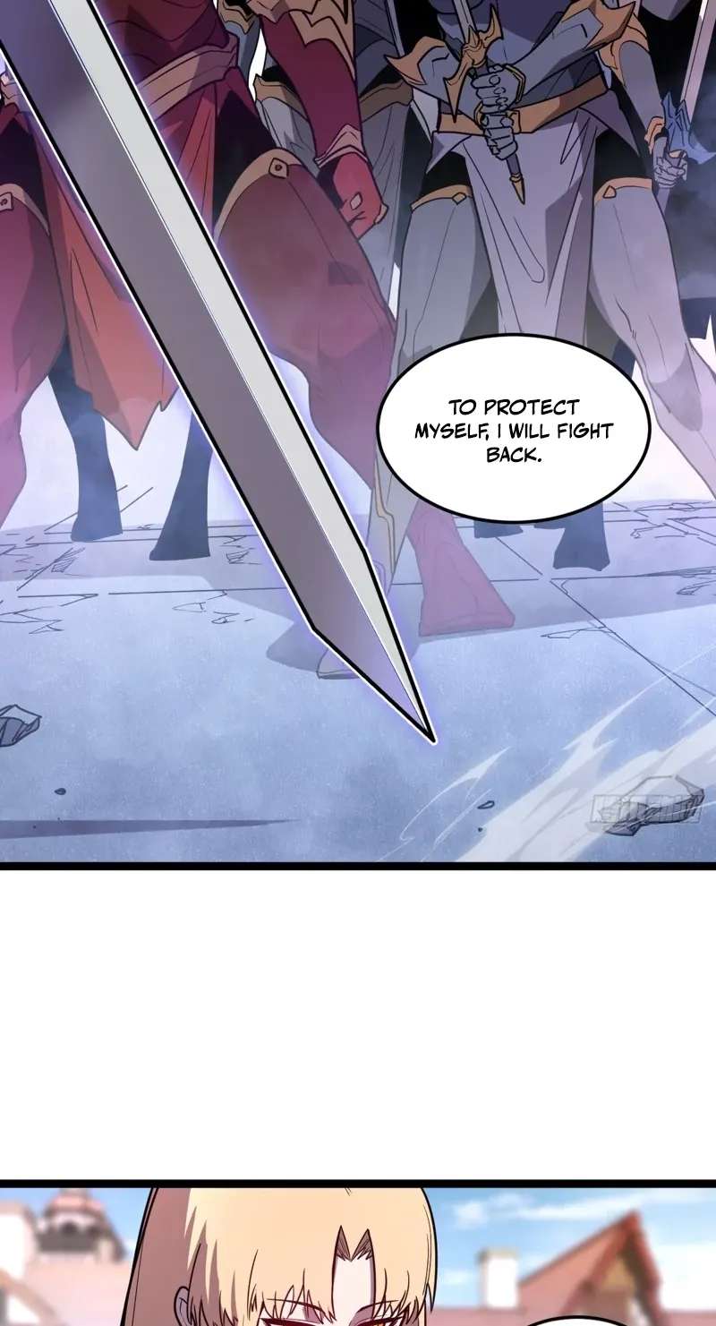 I'm Really Not A Monster Chapter 4 - page 27