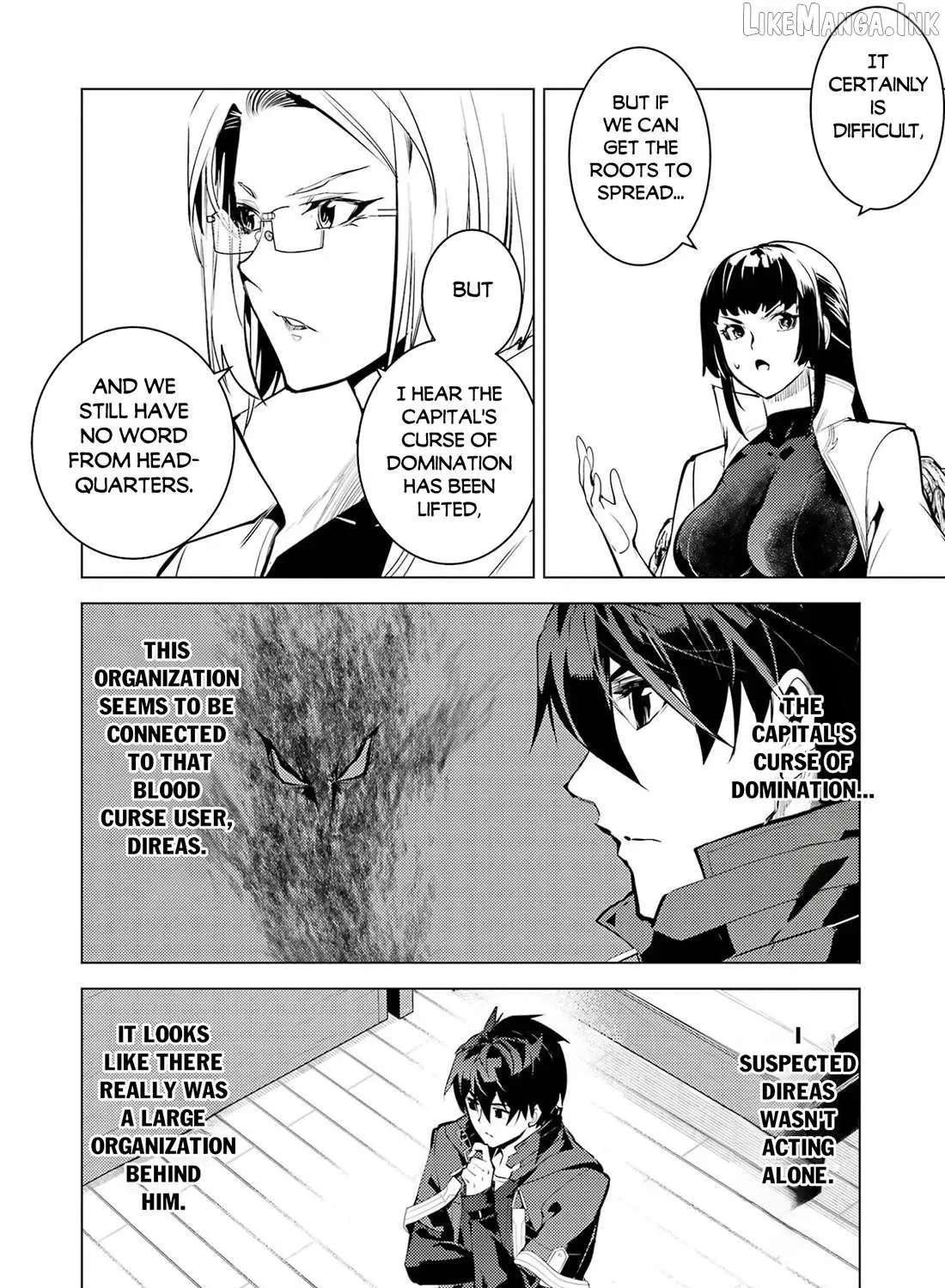 Tensei Kenja No Isekai Raifu ~Daini No Shokugyo Wo Ete, Sekai Saikyou Ni Narimashita~ Chapter 99 - page 44