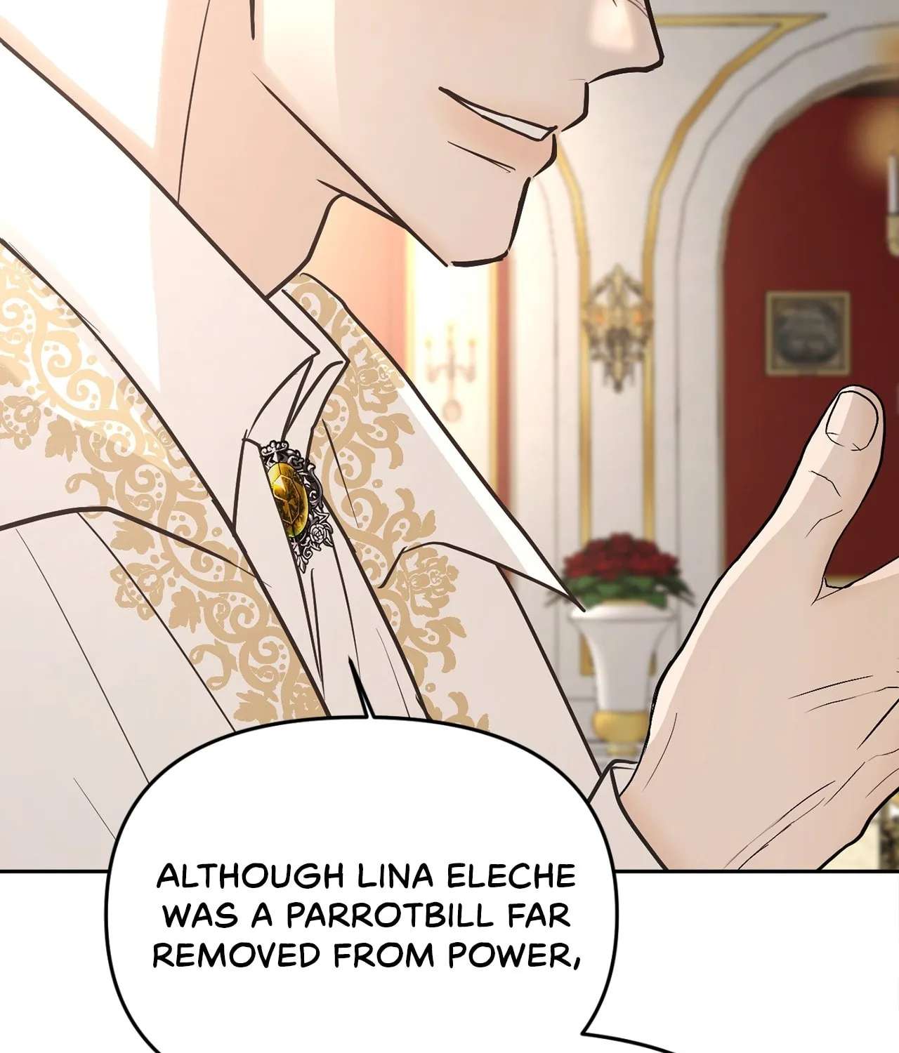I Adopted the Male Lead from the Shelter Chapter 124 - page 11