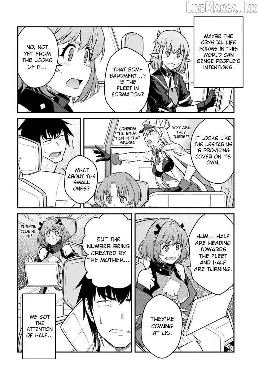 Mezametara Saikyou Soubi To Uchuusen-Mochi Datta No De, Ikkodate Mezashite Youhei Toshite Jiyuu Ni Ikitai Chapter 59 - page 10