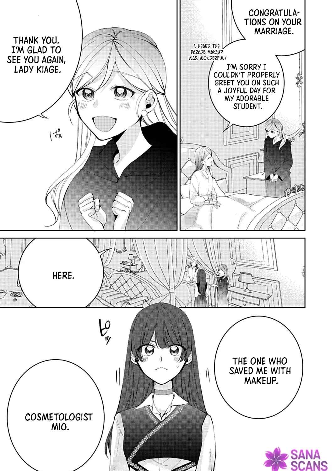 Isekai de wa Gendai Cosme ga Mutekideshita Chapter 10 - page 35
