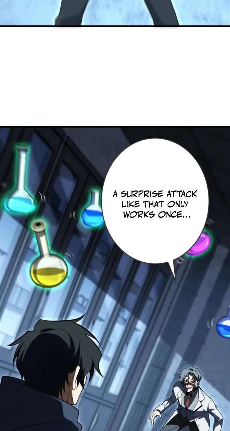 The Almighty Trap Master Chapter 49 - page 20