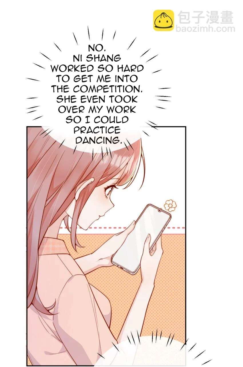 The Way My Nemesis Looks At Me Is Slowly Shifting Chapter 51 - page 4