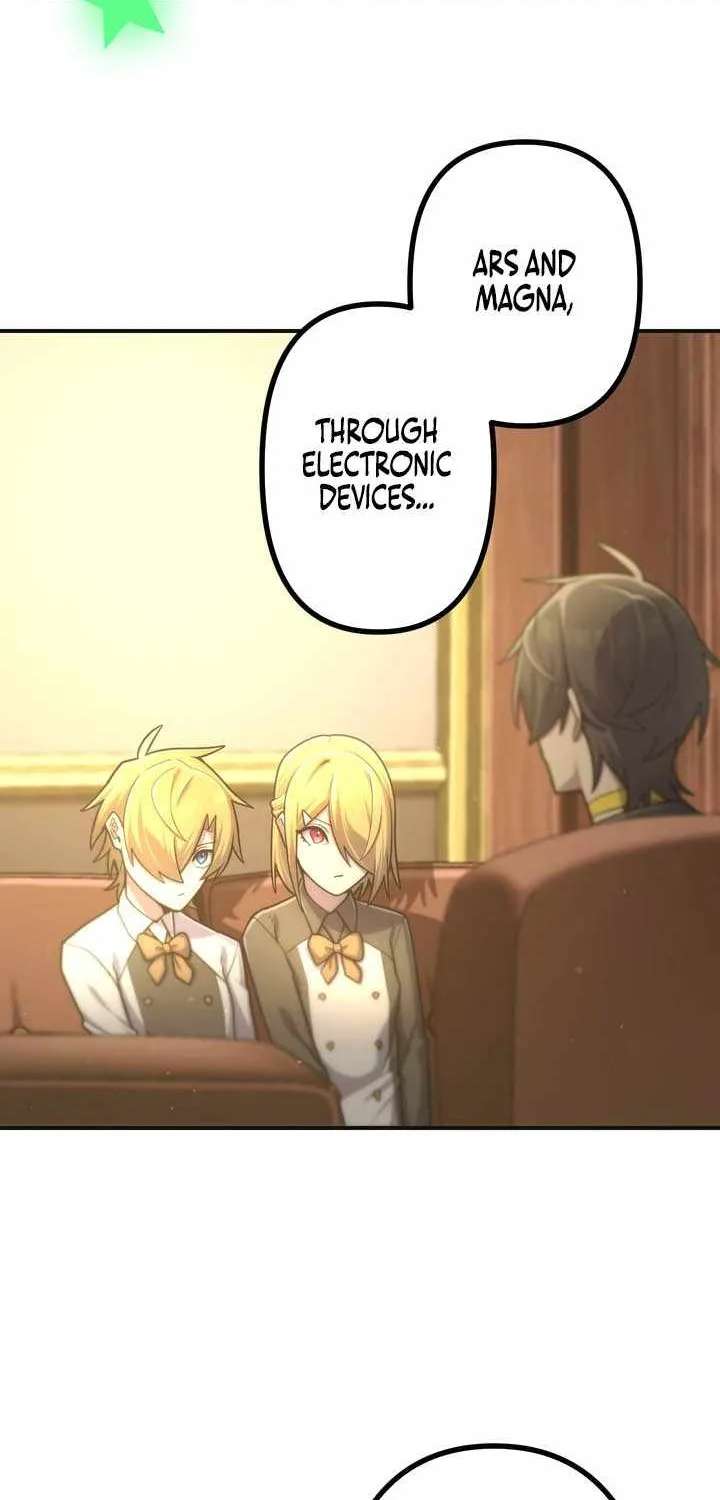 I Became An S-Rank Hunter With The Demon Lord App Chapter 161 - page 48