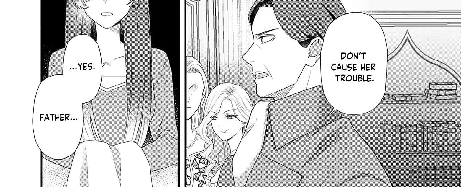 The Handsome Noble Only Dotes on the Scarred Lady Chapter 1 - page 17