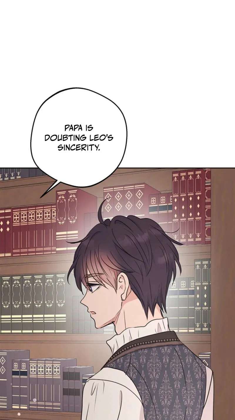 Surviving as the Illegitimate Princess Chapter 128 - page 51