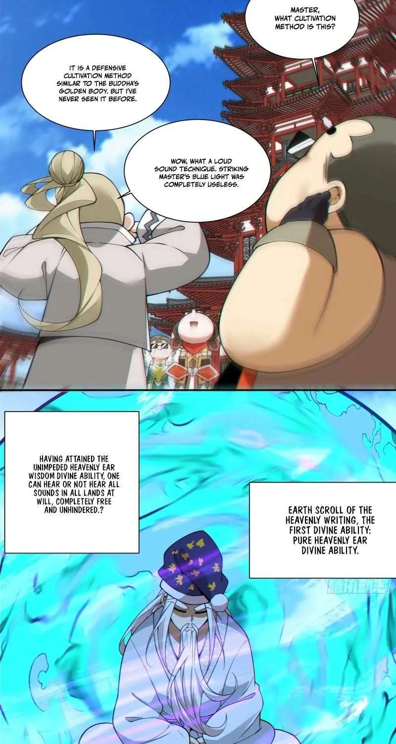 My Disciples Are All Big Villains Chapter 559 - page 10
