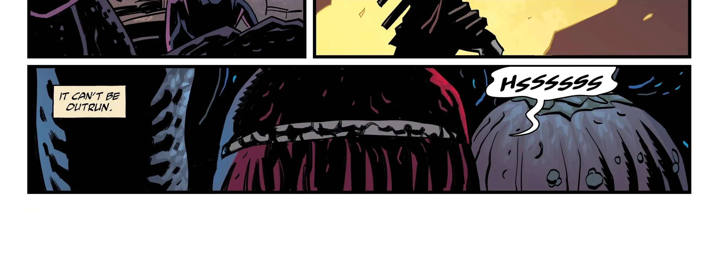 Frankenstein: New World – The Speed of Darkness Chapter 2 - page 15