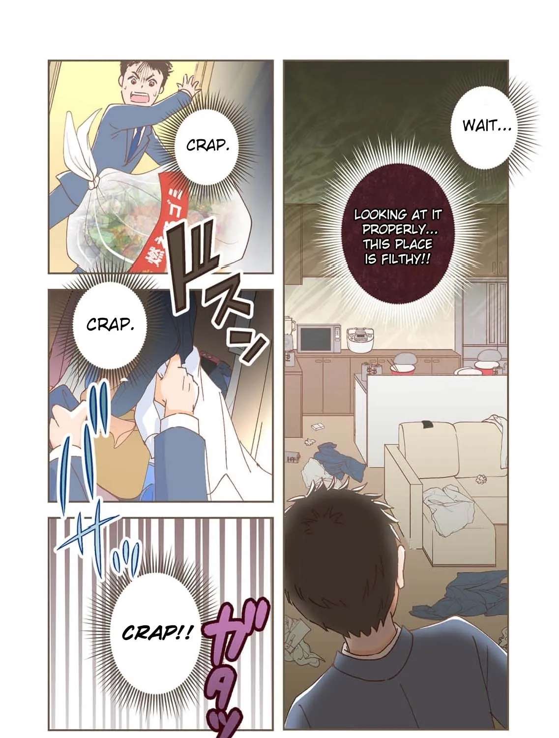 How to Deal with a Useless Husband Chapter 2 - page 31