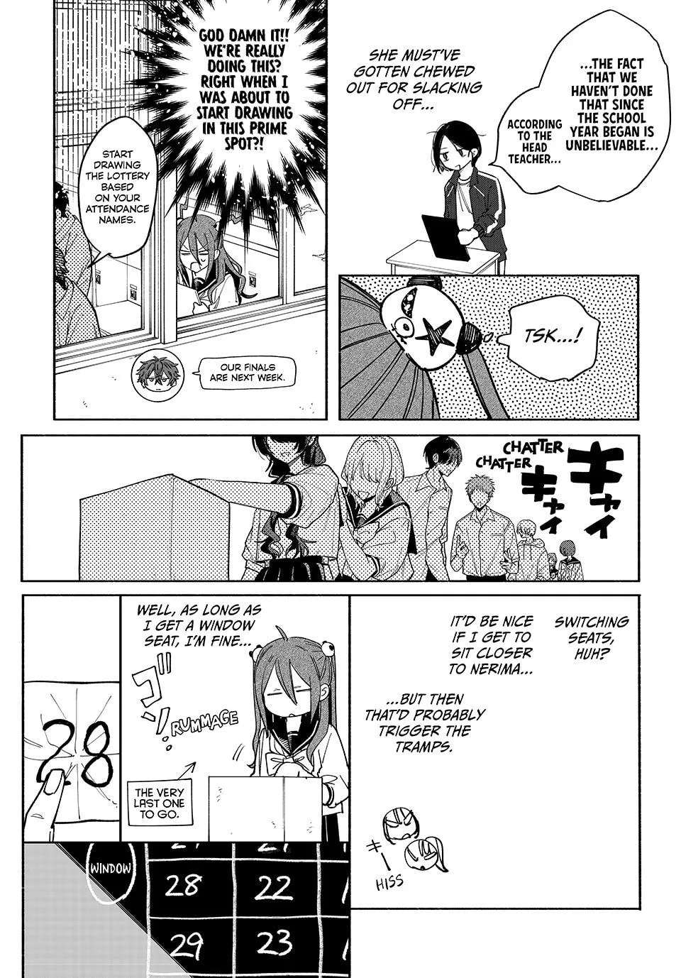 Yata Miran to Seishun ni Joutou!! Chapter 2 - page 41