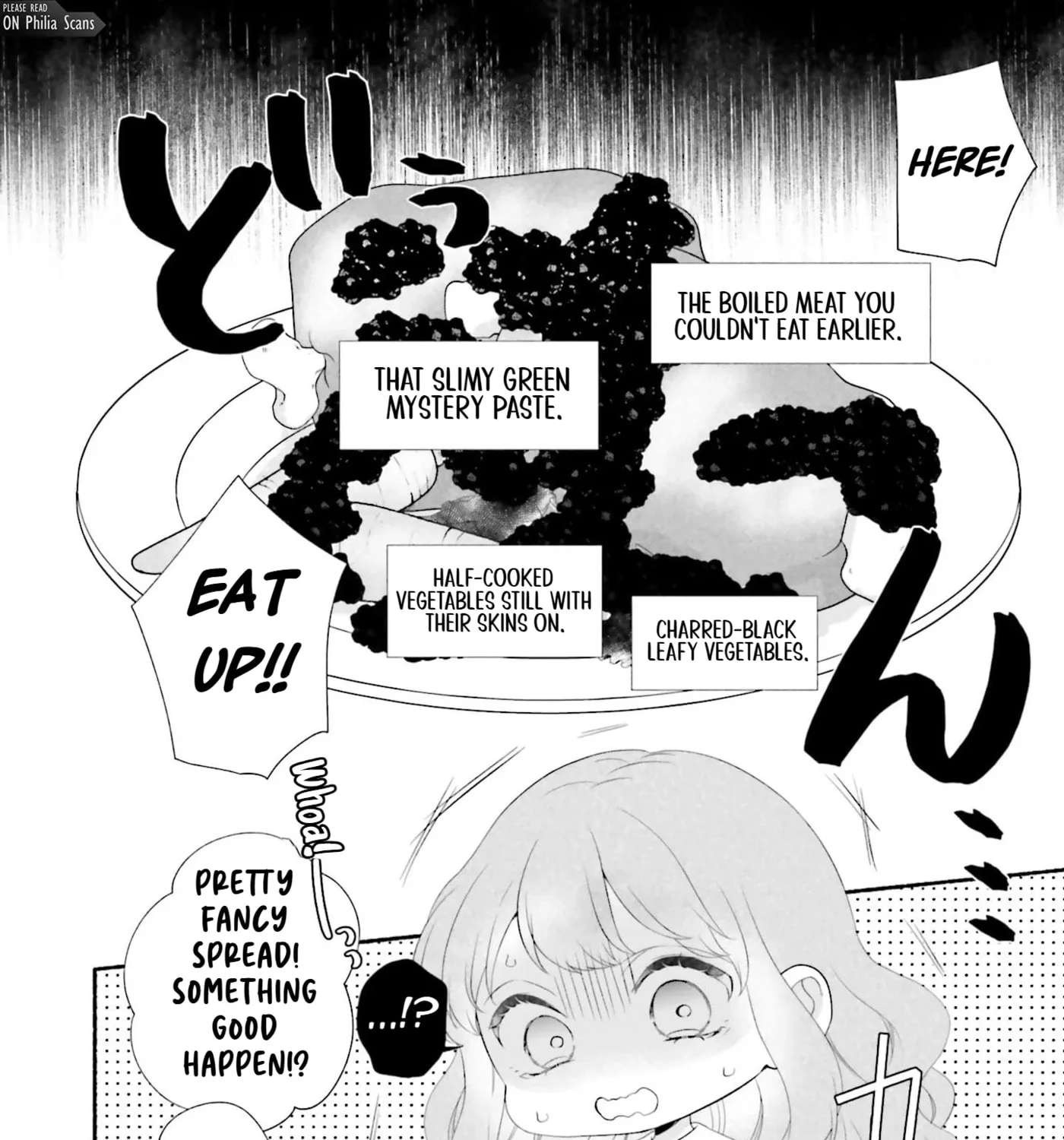 Enjoy Your Meal Chapter 2 - page 12