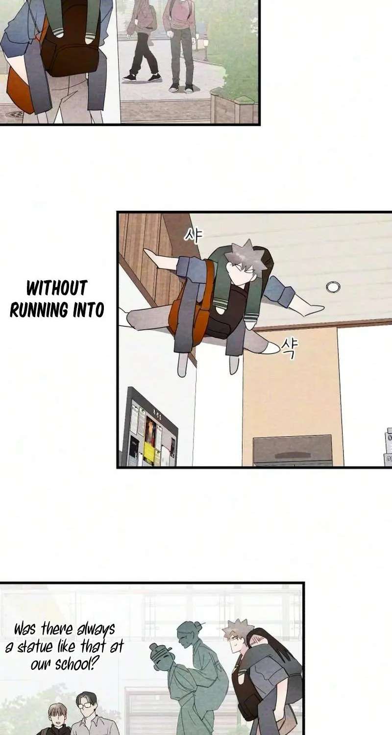 Perfect Senior's Hide! Chapter 25 - page 9