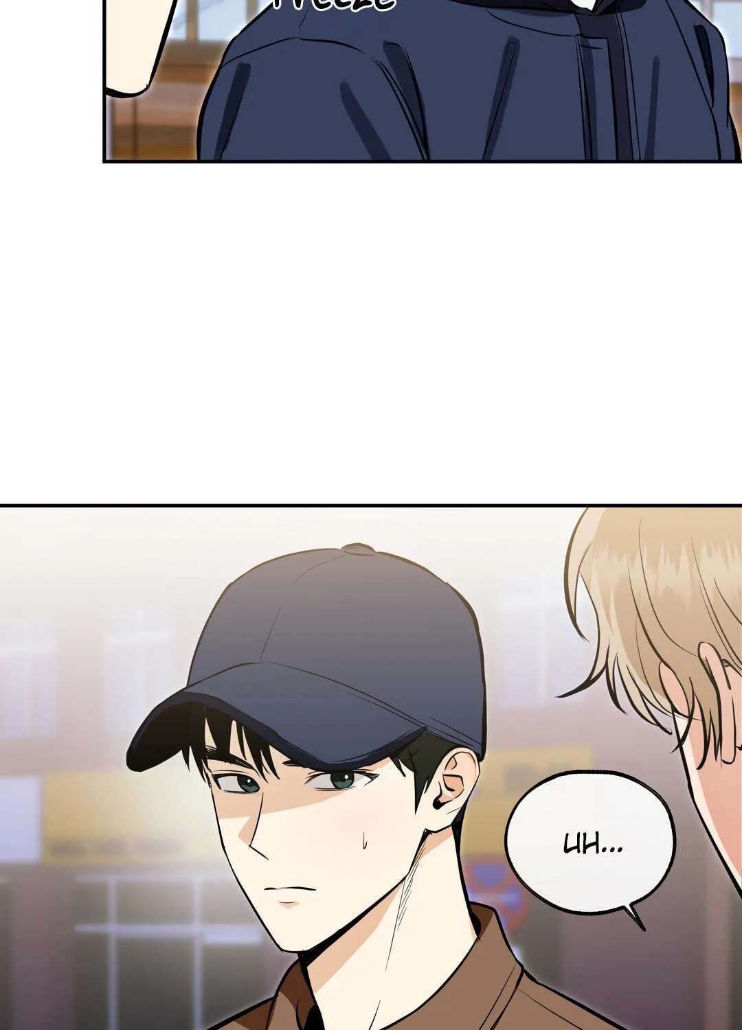 Ice on Me Chapter 12 - page 28