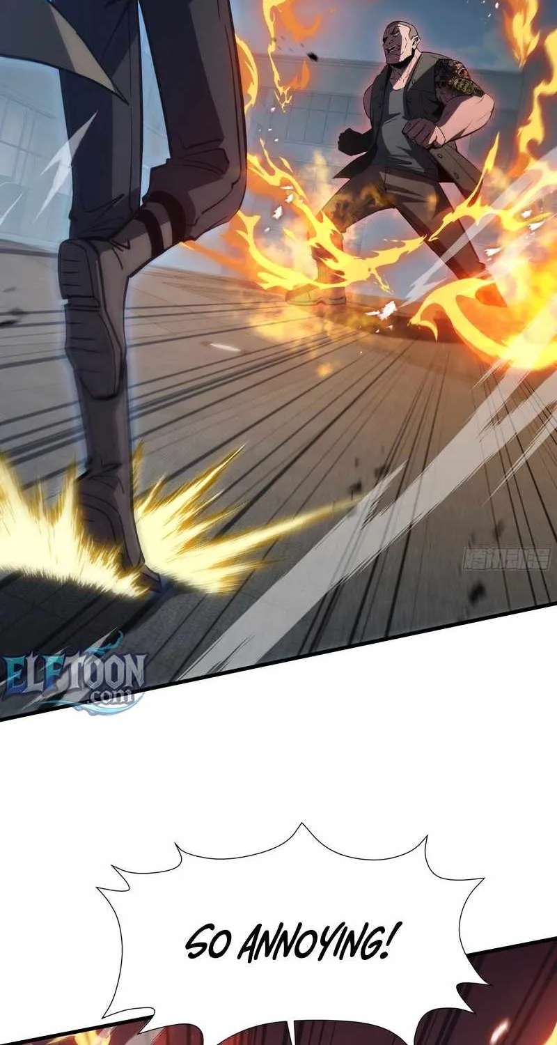 Tyrant of the Otherworld Prison: My Shadow Can Evolve Infinitely Chapter 111 - page 27