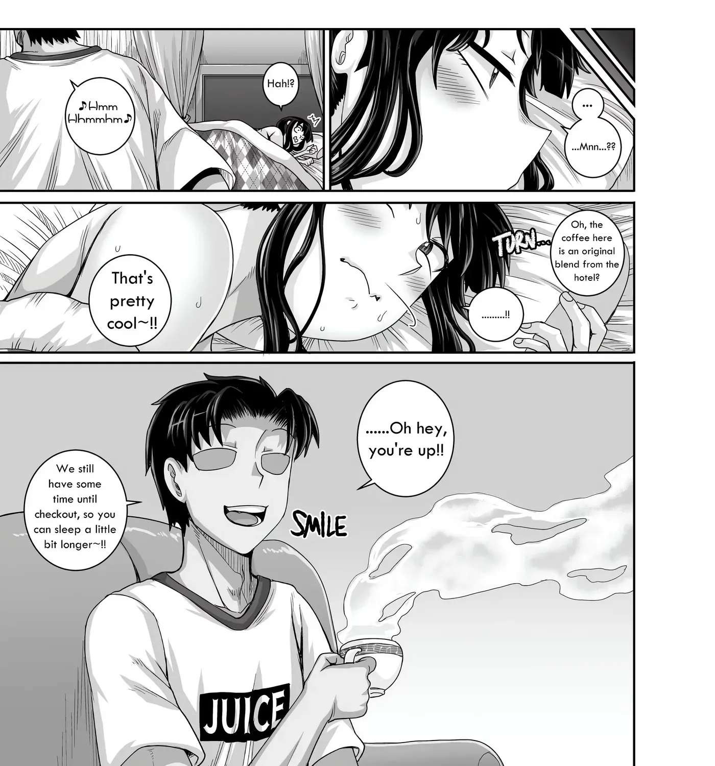 Annoying Little Sister needs to be Scolded Chapter 3 - page 153