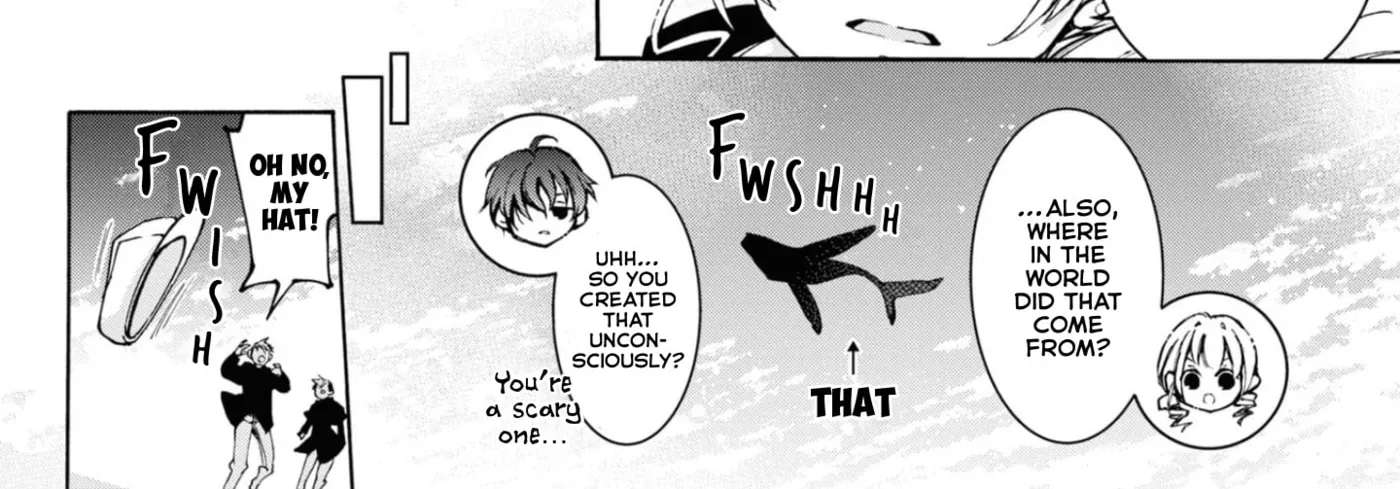 Long Goodbye My Honey Chapter 11 - page 53