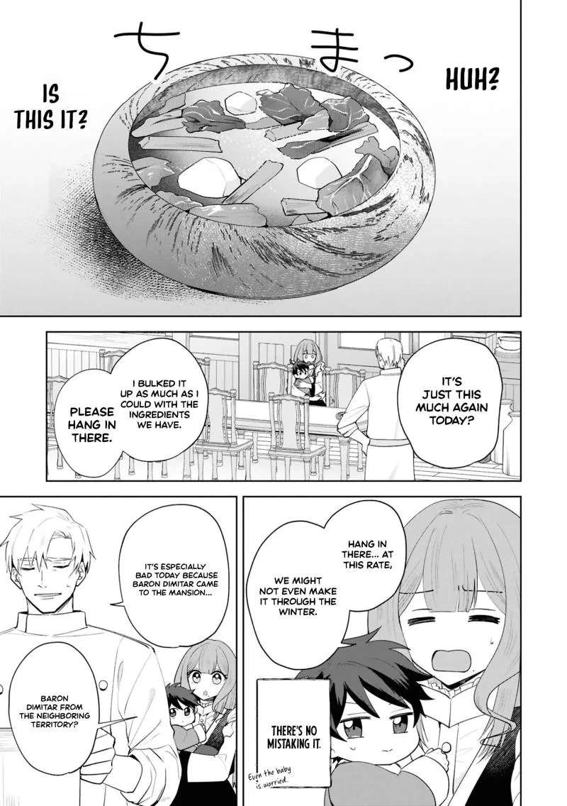 A Baby's Otherworld Crawling Struggle Record Chapter 1 - page 13