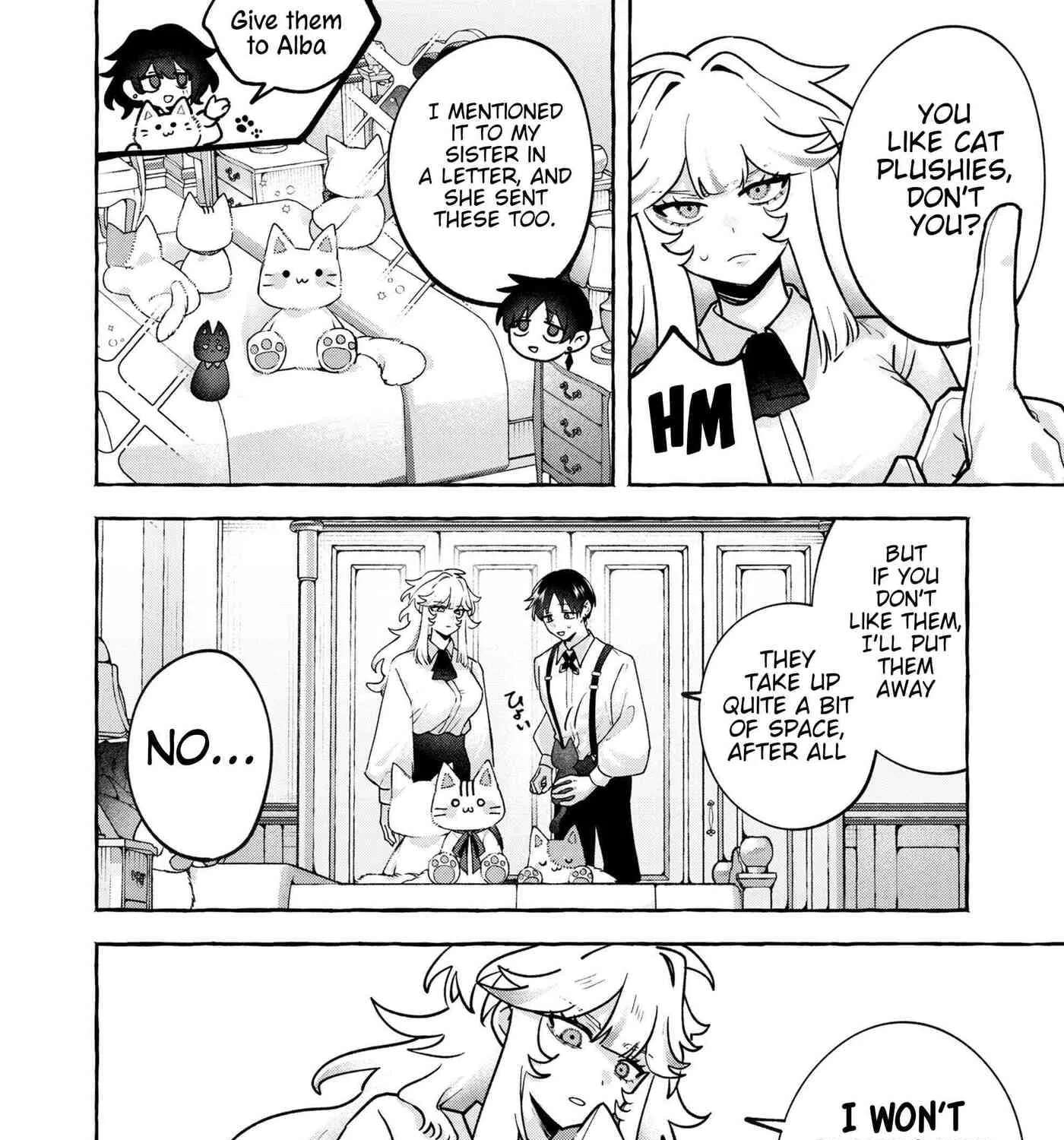 I Kept Spoiling a Female Knight Who Knew Nothing but Fighting Chapter 12 - page 26