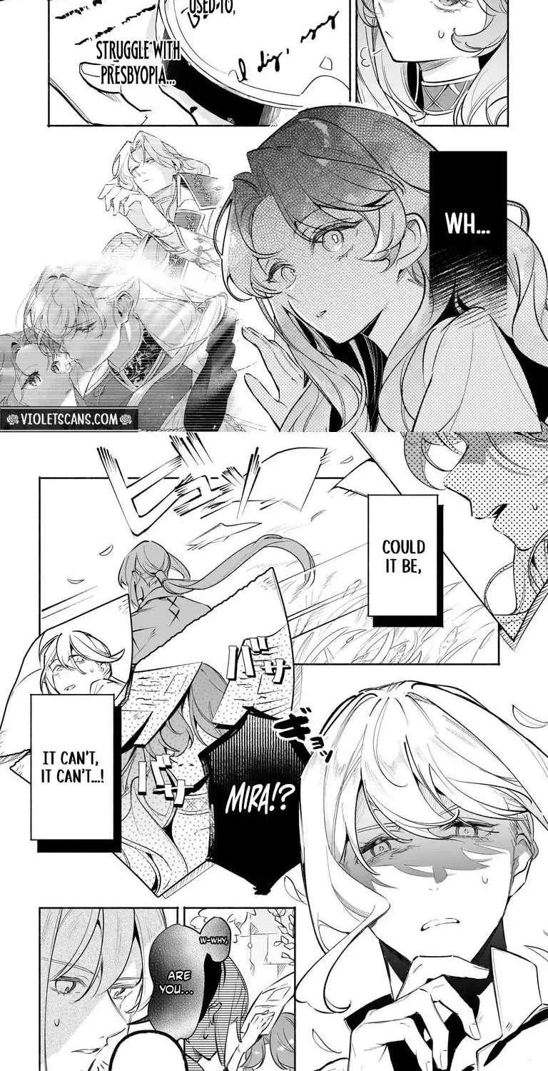 Tekikokude Reigu Sareta Kojo-sama wa Otto no Ai ni Kidzukanai Chapter 6.1 - page 9