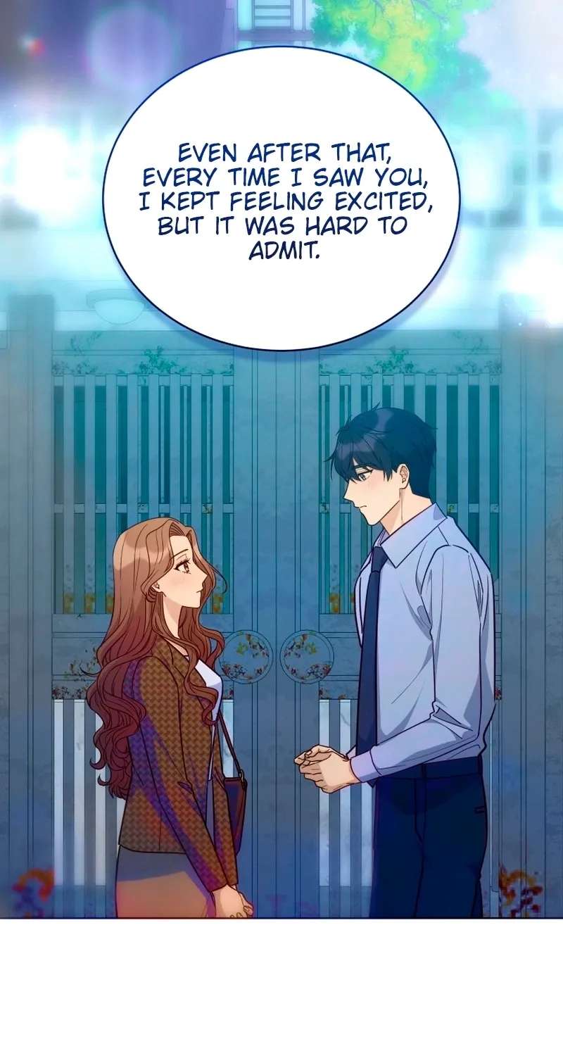 The man who fell in love with me Chapter 36 - page 52