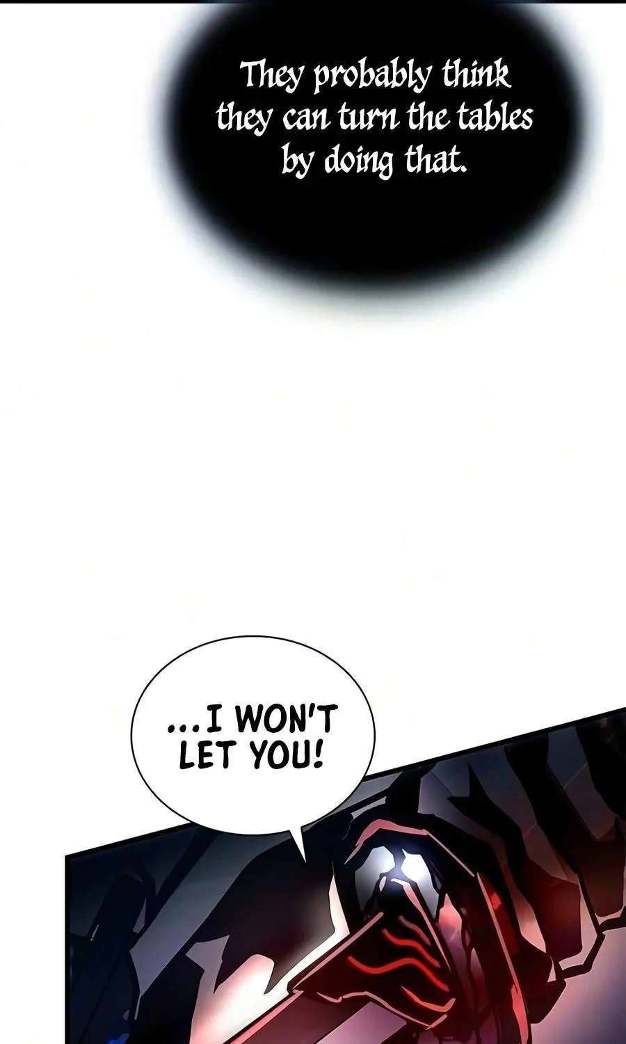 Villain to Kill Chapter 254 - page 38