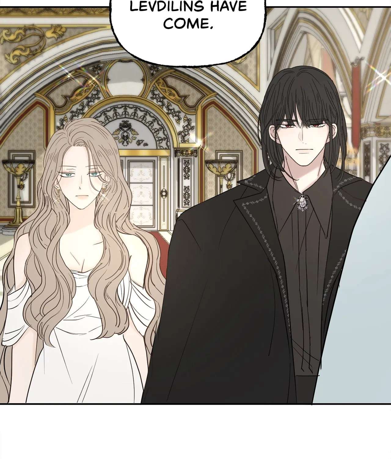I Adopted the Male Lead from the Shelter Chapter 122 - page 41