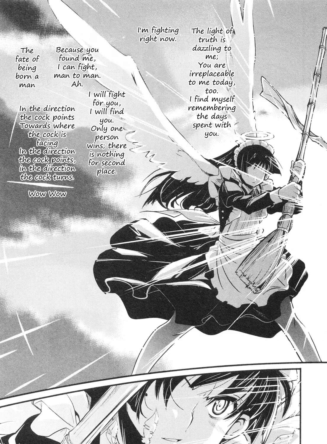 Maid in Japan Chapter 19 - page 35