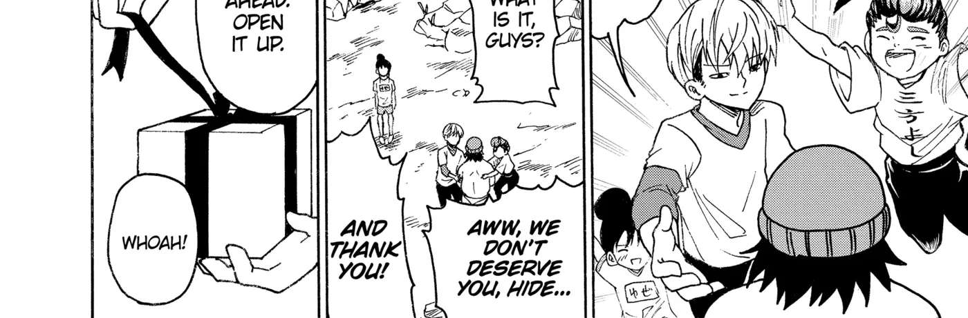 I'm From Japan Chapter 32 - page 32