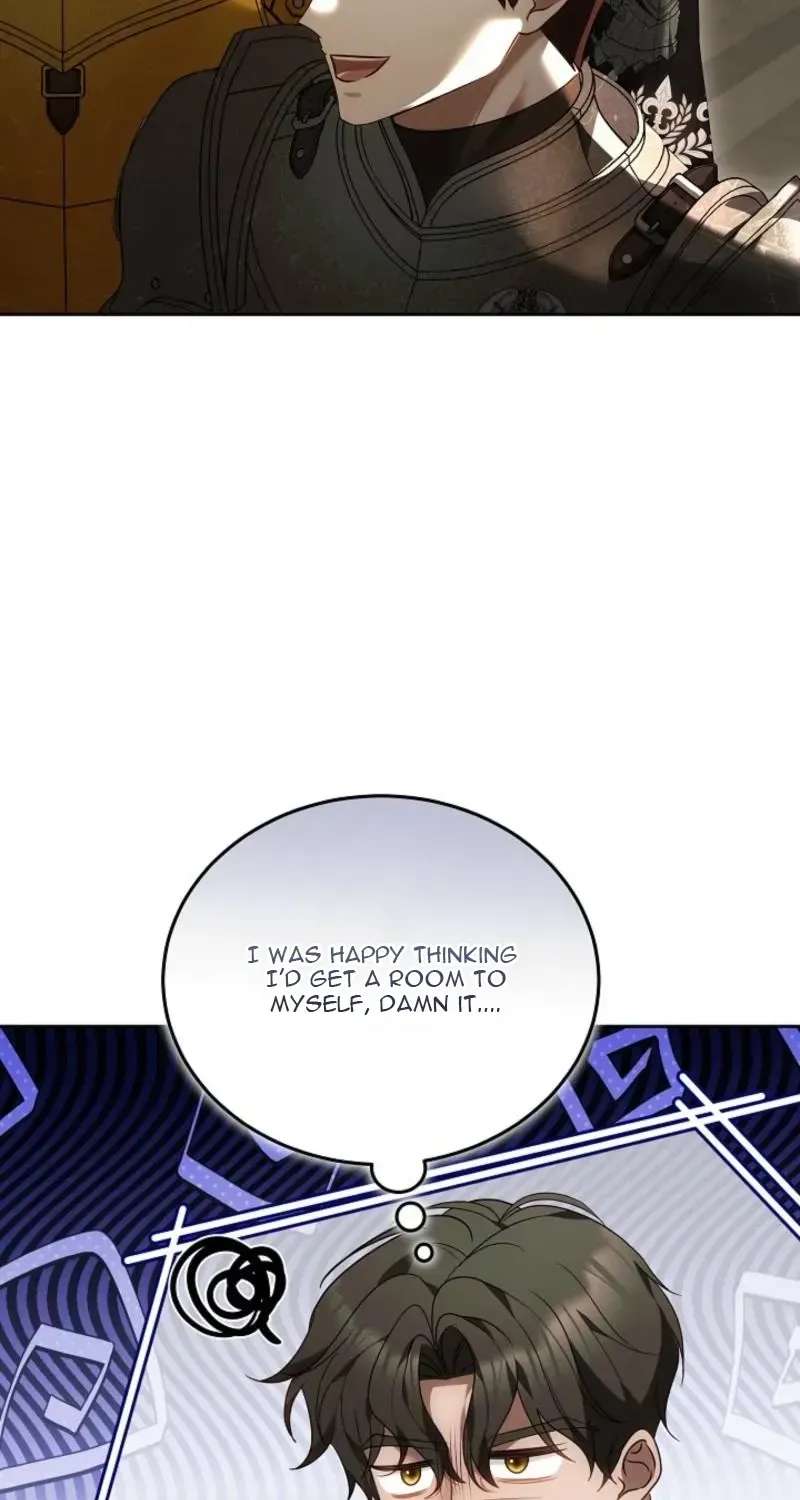 Vote for Your Knight! Chapter 9 - page 56