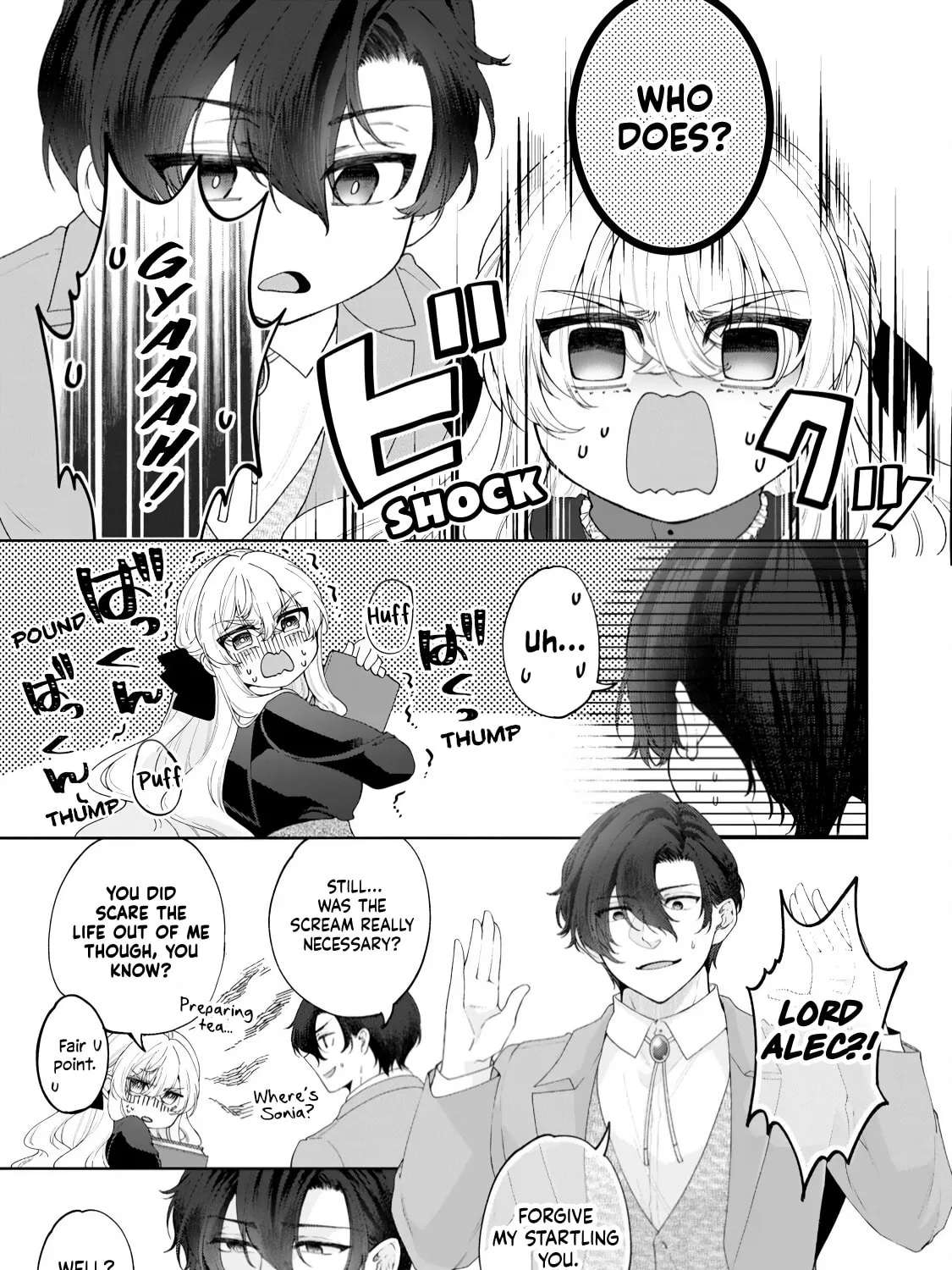 Akuyaku Reijou no Nariagari: Ringoku de Houseki no Seijo to Yobareru Made Chapter 9 - page 15