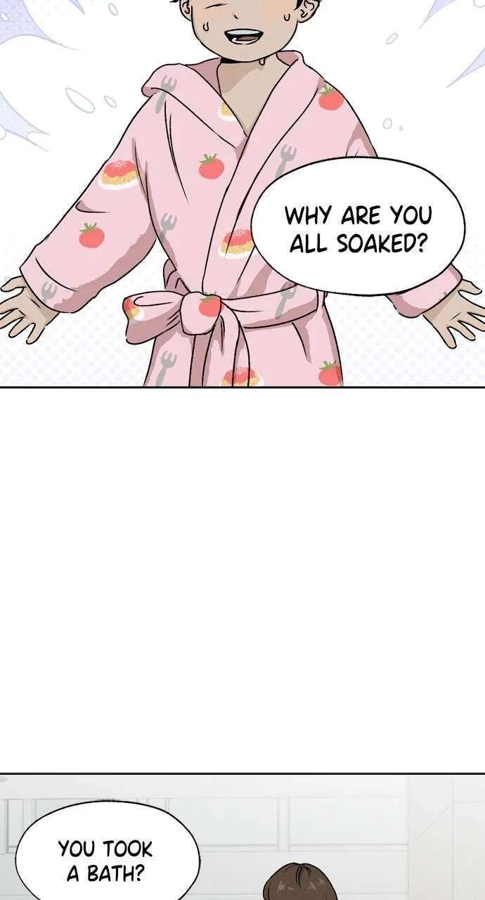 Proof of Dignity Chapter 60 - page 58