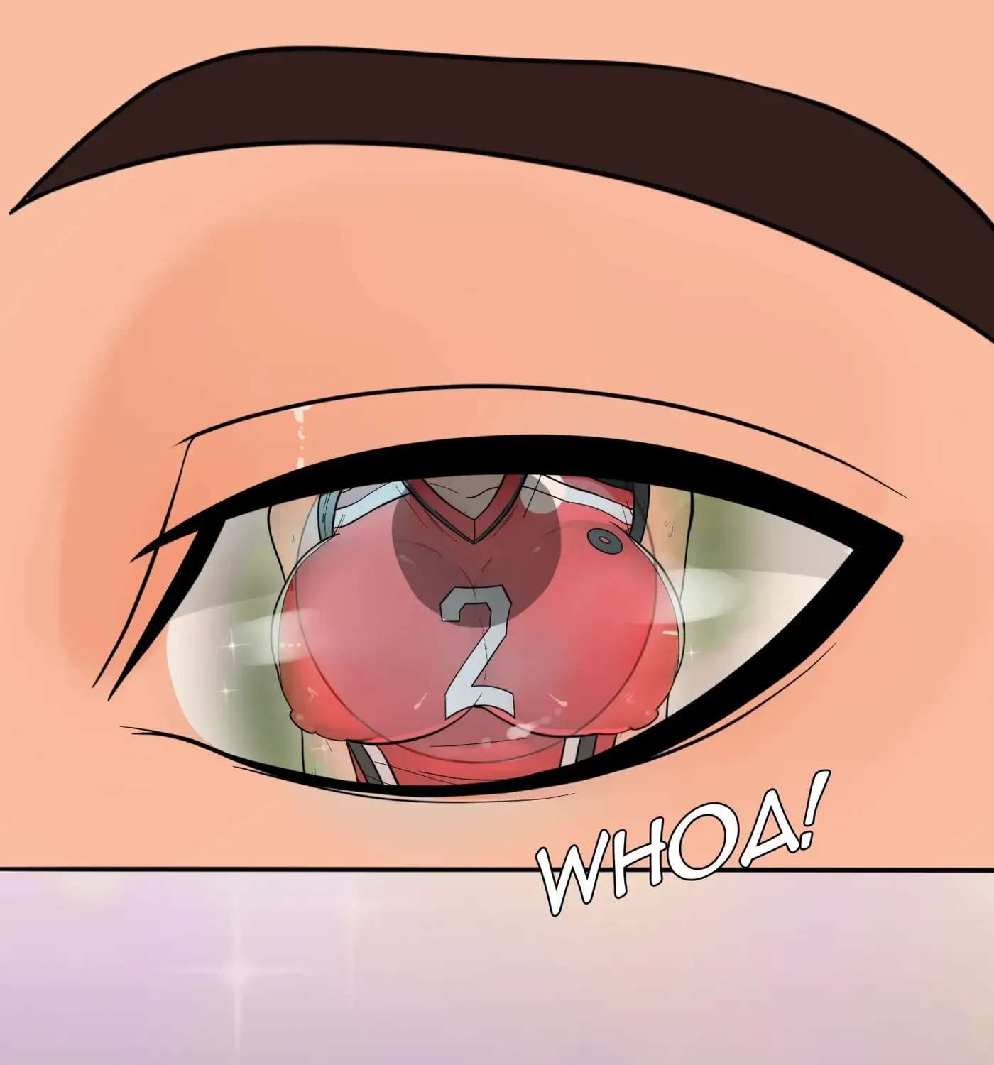 Hot Serve Chapter 7 - page 76