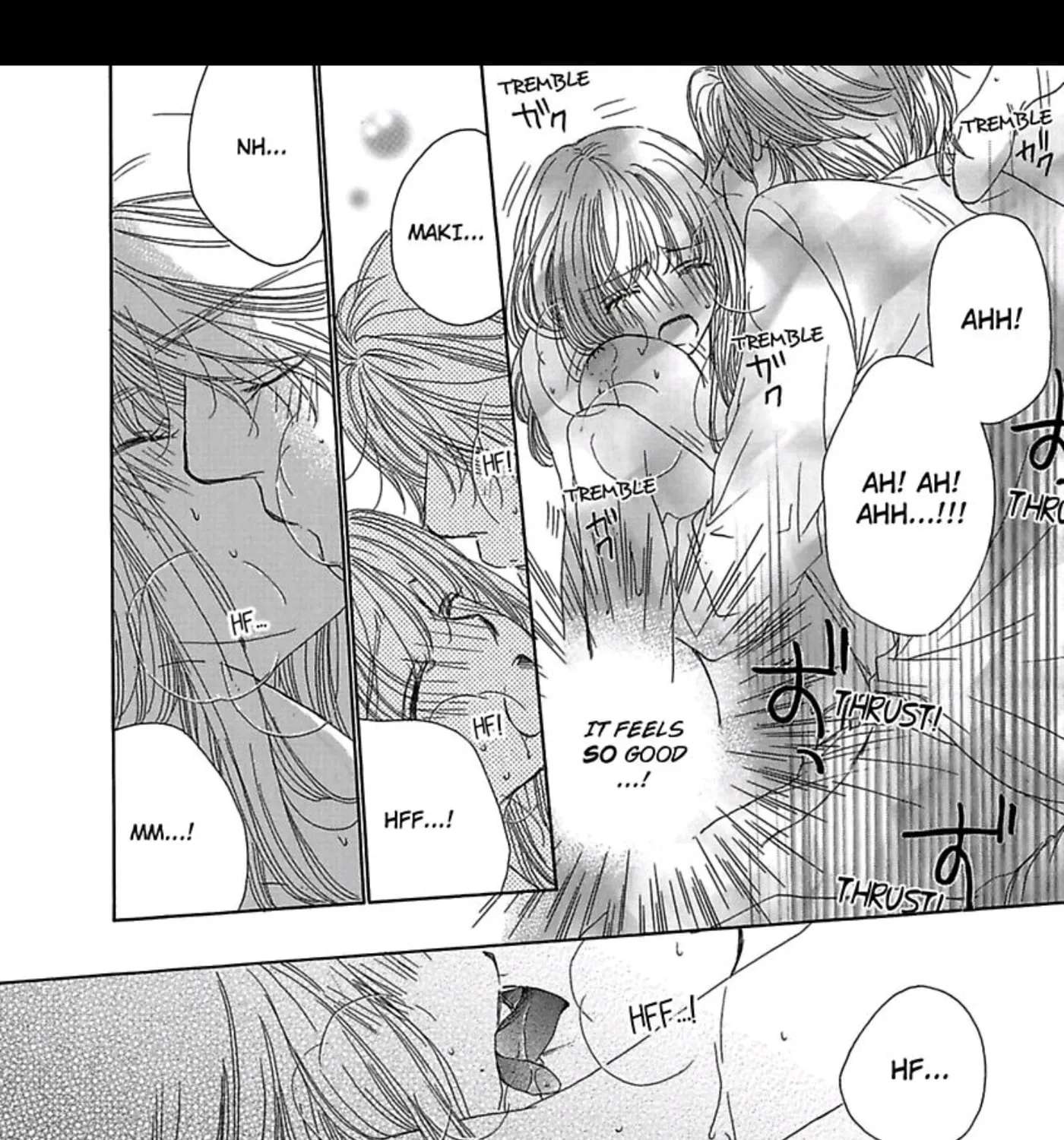 Darling niwa Himitsu! Chapter 1 - page 49
