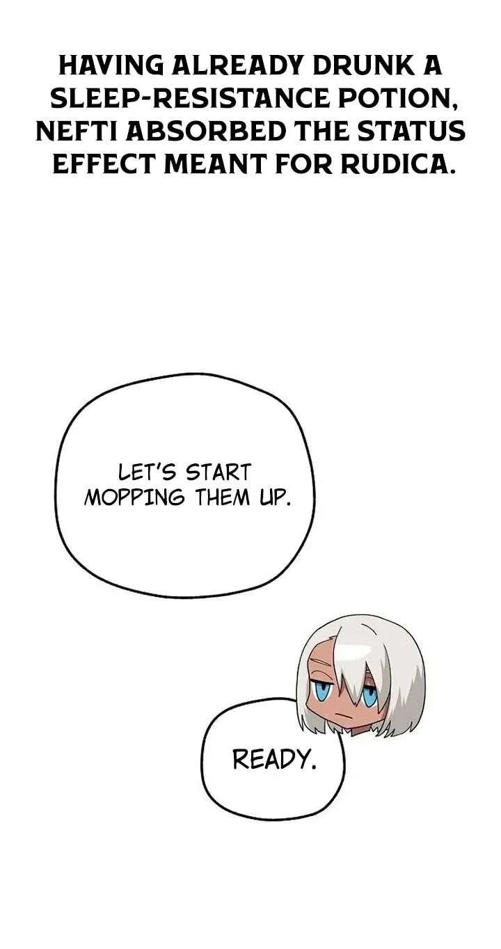 Healing at the Academy Convenience Store Chapter 13 - page 77