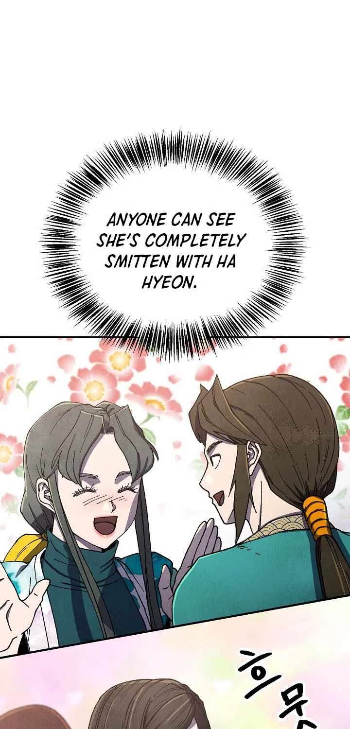 The Genius Grandson of Namgung Clan Chapter 109 - page 53