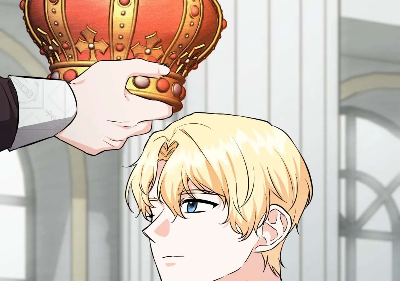 The Cursed Attendant of the Duke's Castle Chapter 57 - page 261
