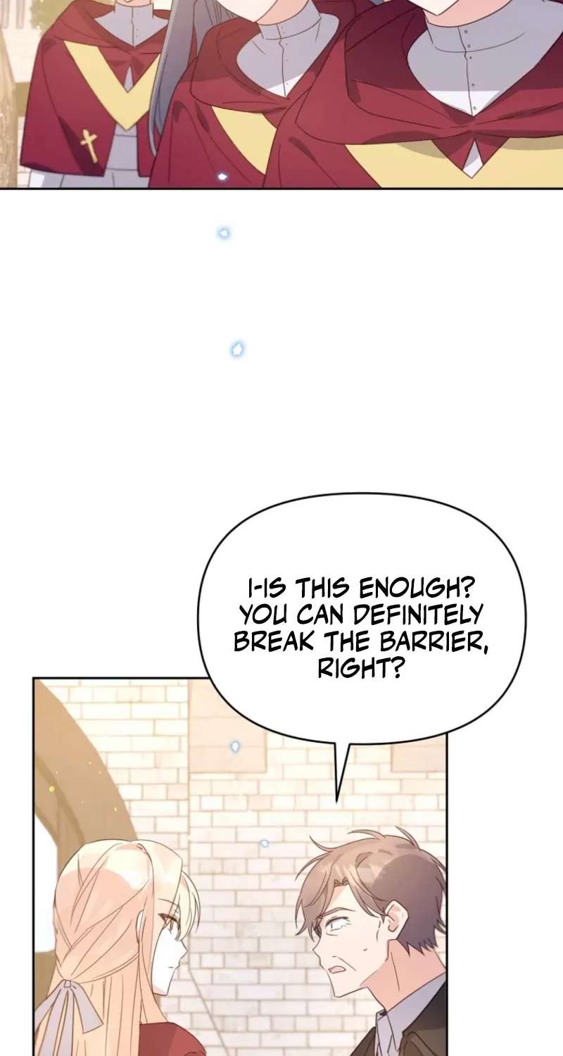 What’s Happening in Lindel? Chapter 52 - page 47