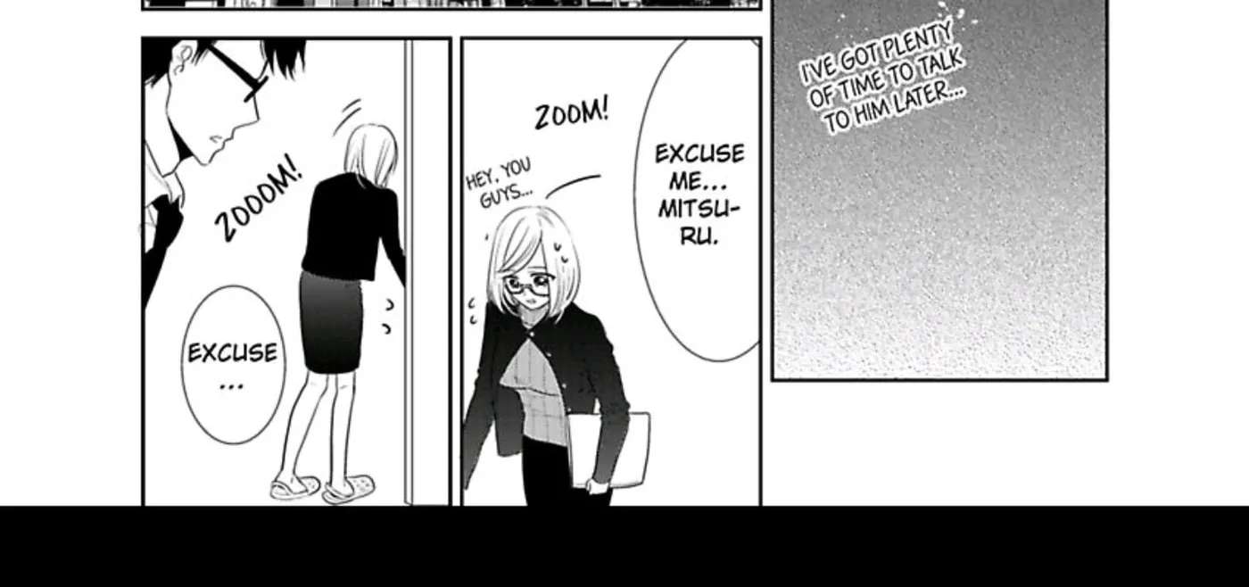 Zetsurin Cherry to Mousou Joshi ~Hajimete Dakara Yarisugichau~ Chapter 2 - page 15