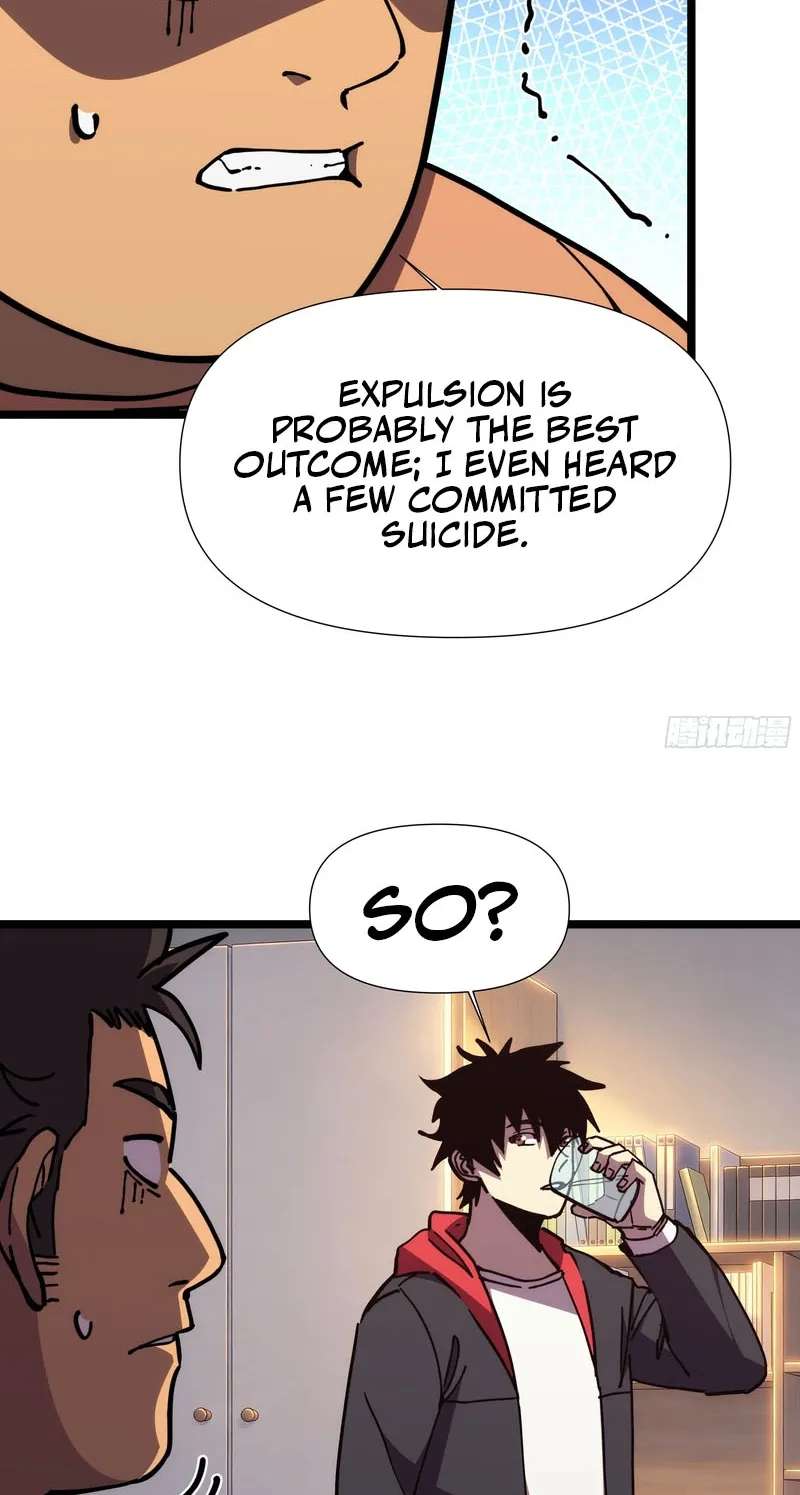 The Strongest Swordsman Rising from a Bottom-Tier Job Chapter 21 - page 15