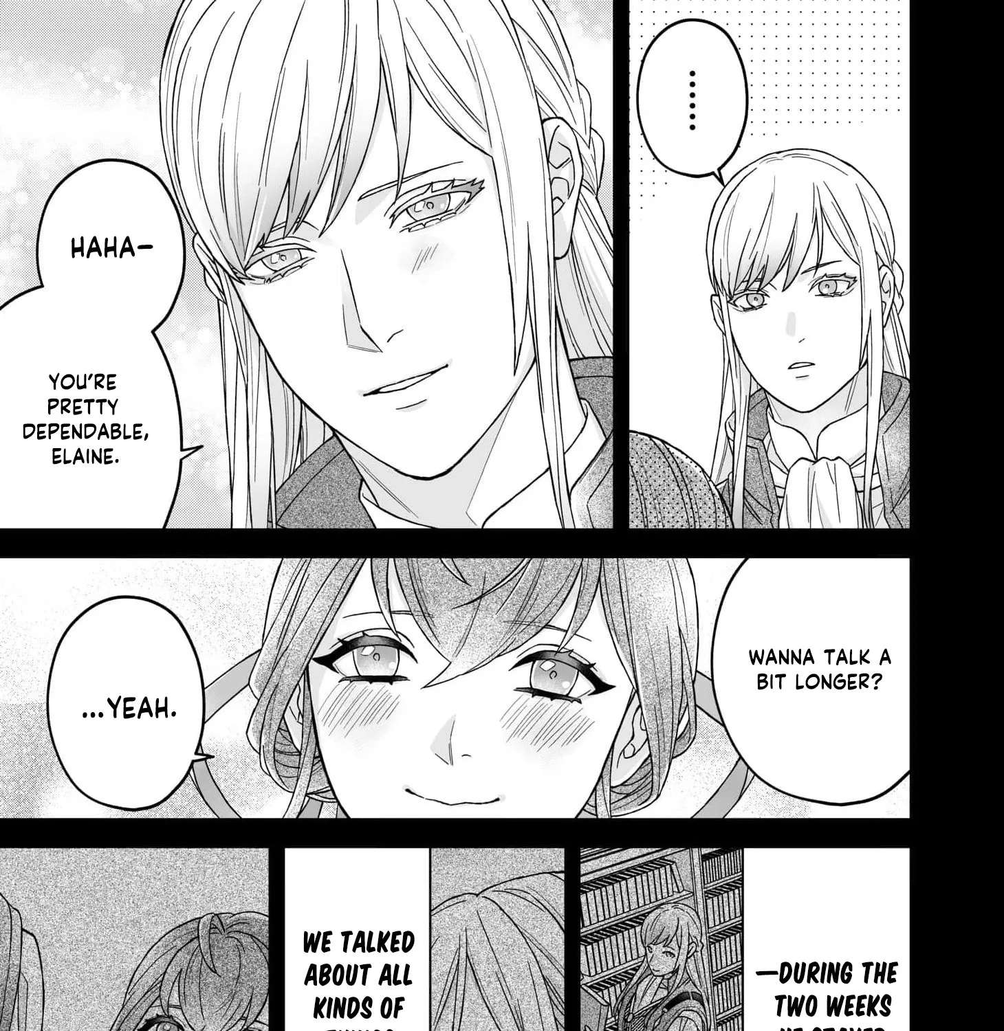 Reiguu Houchi Sarete 30-nen, Mouou Genkai na node Rien Itashimasu! Chapter 4 - page 14