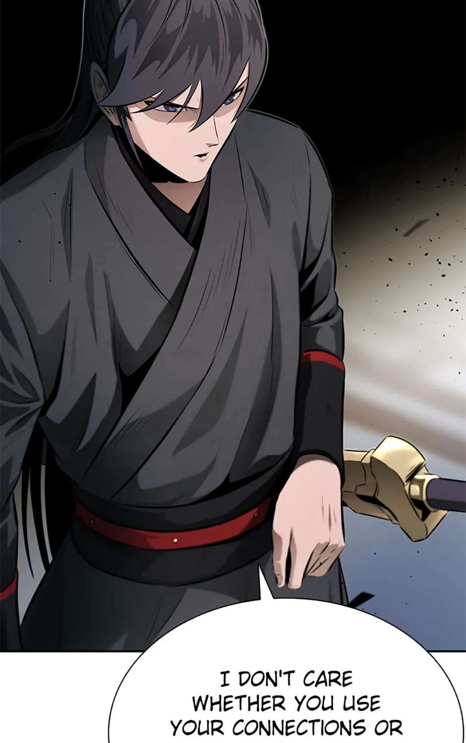 Absolute Master of the Senate Chapter 34 - page 125