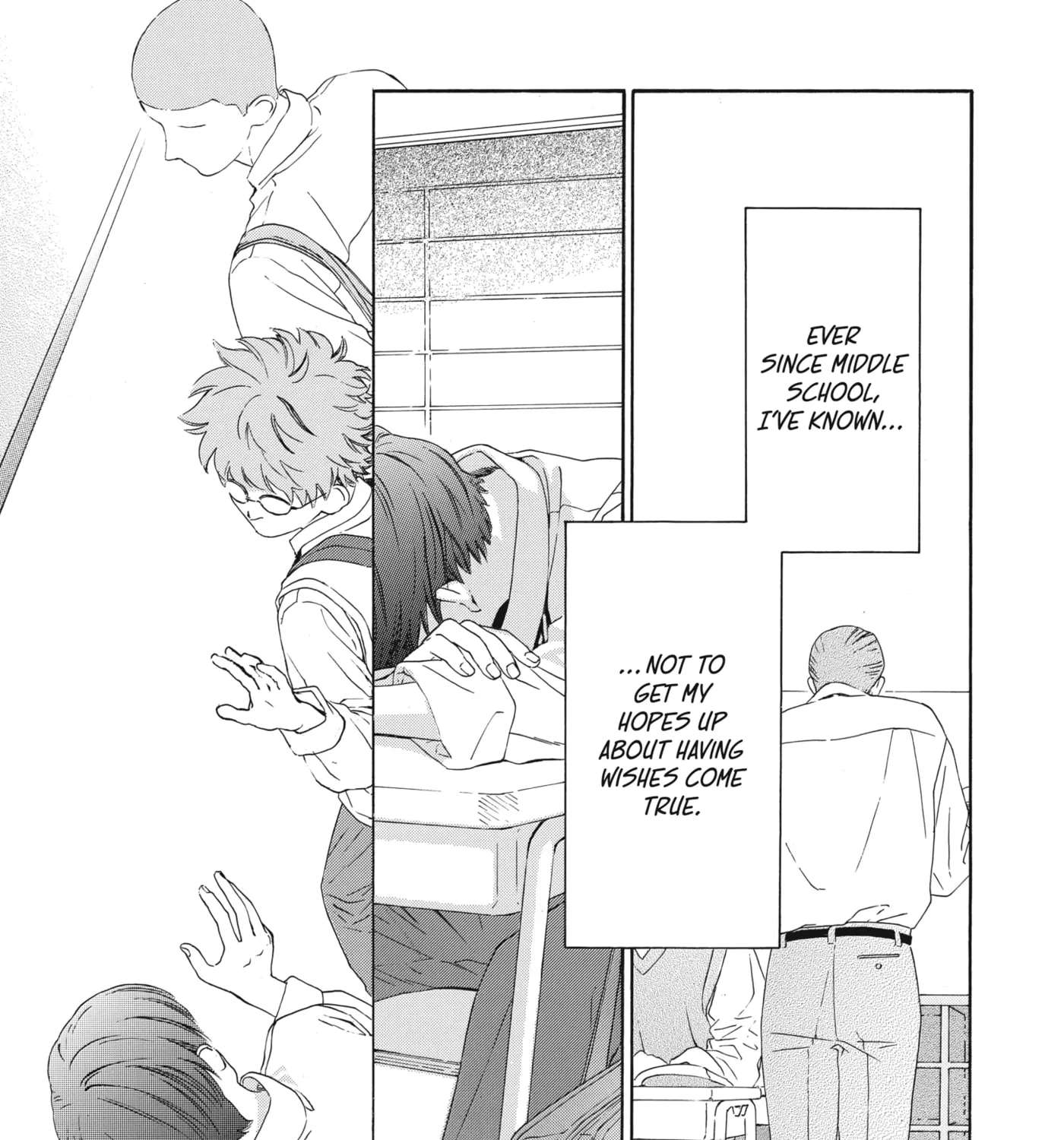 Ore ga Sukitte Ittara Dou suru? Chapter 2 - page 43