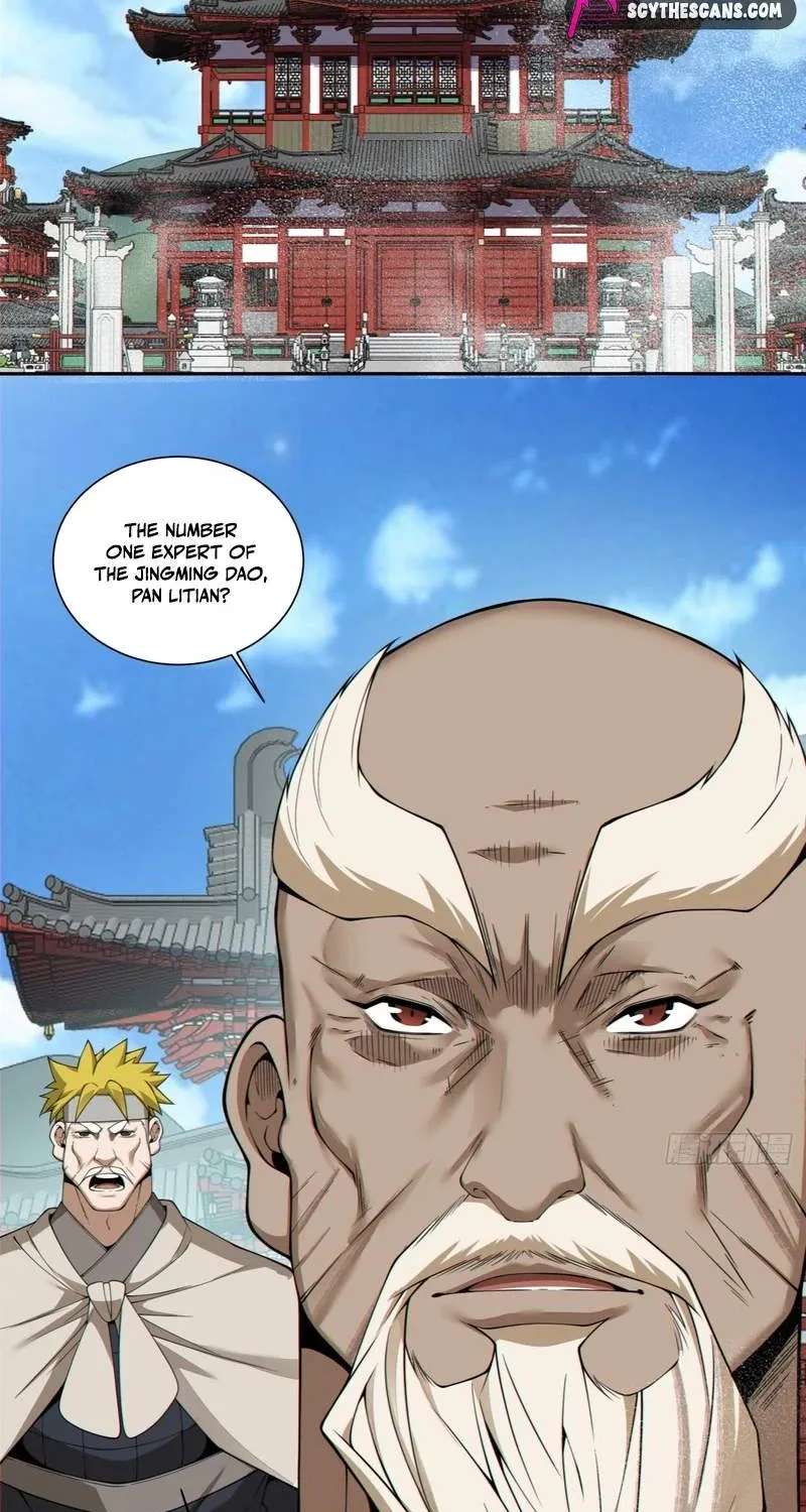My Disciples Are All Big Villains Chapter 550 - page 51