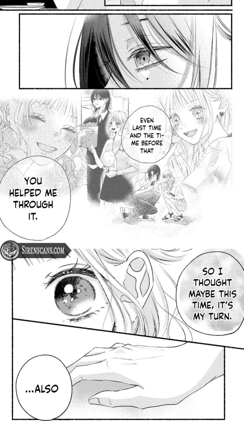 It's your fault that I'm young Chapter 3 - page 7
