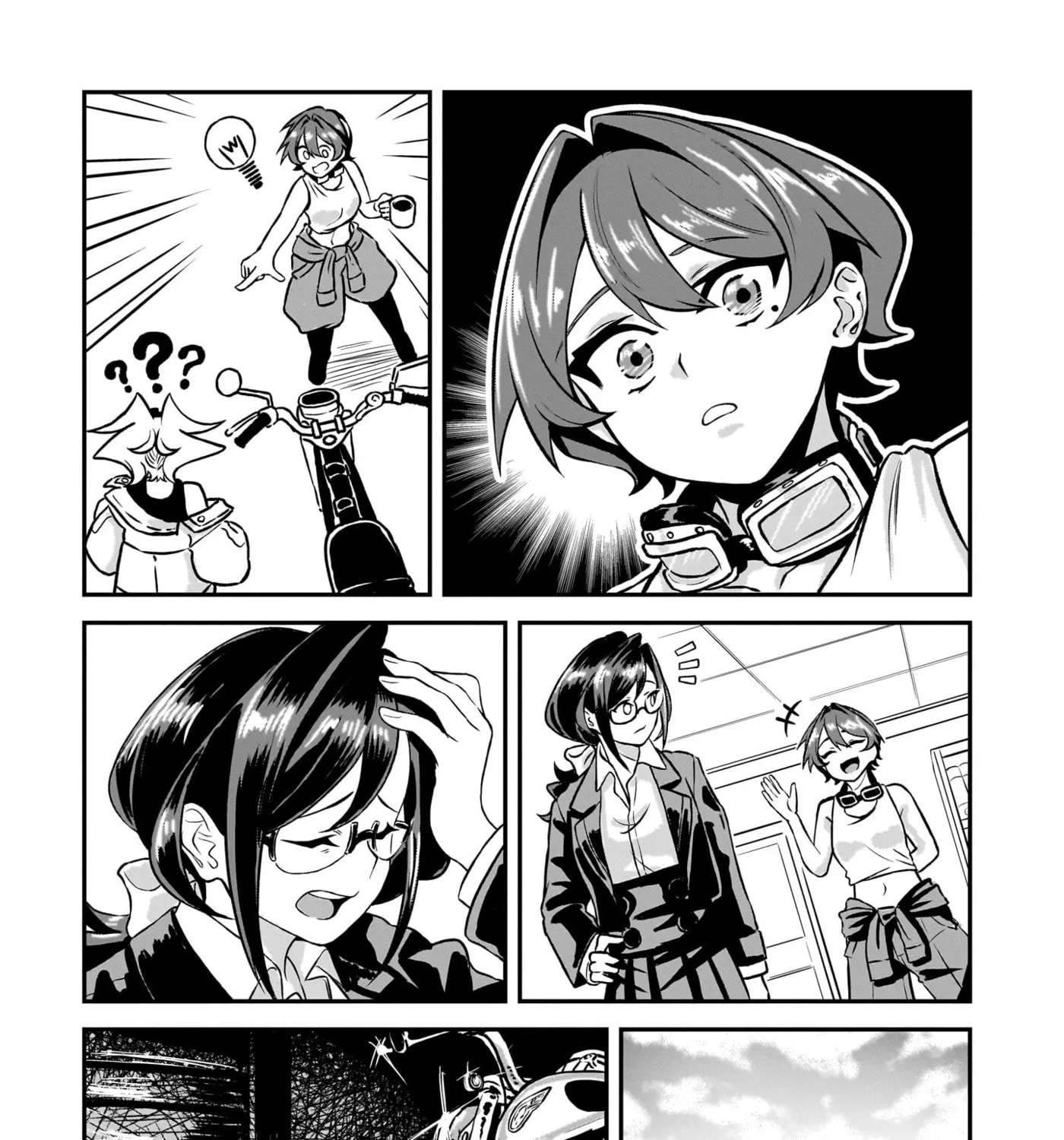Restore! Welcome to the Modified Car Workshop Chapter 1 - page 53