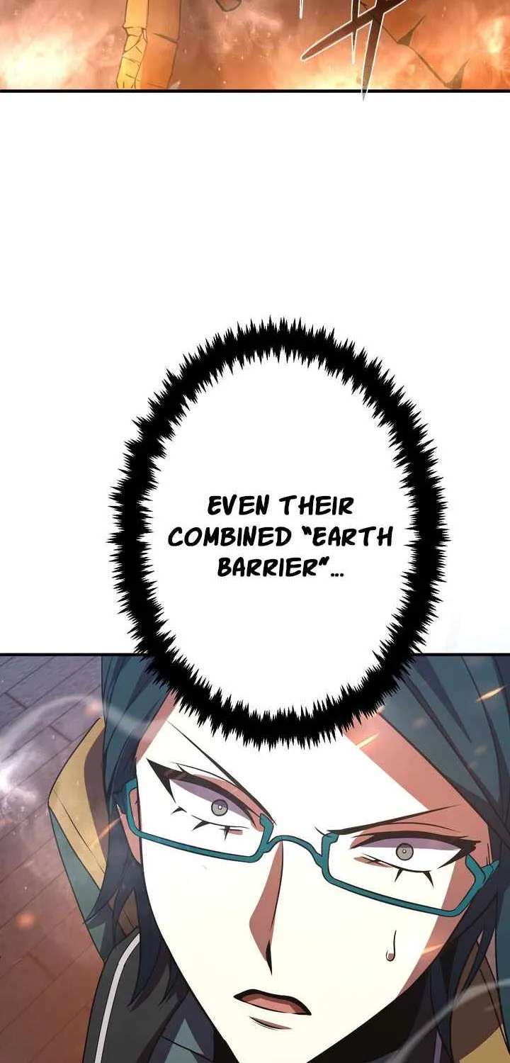 The Underworld Transcendent Is Unrivaled at the School——! Chapter 52 - page 42