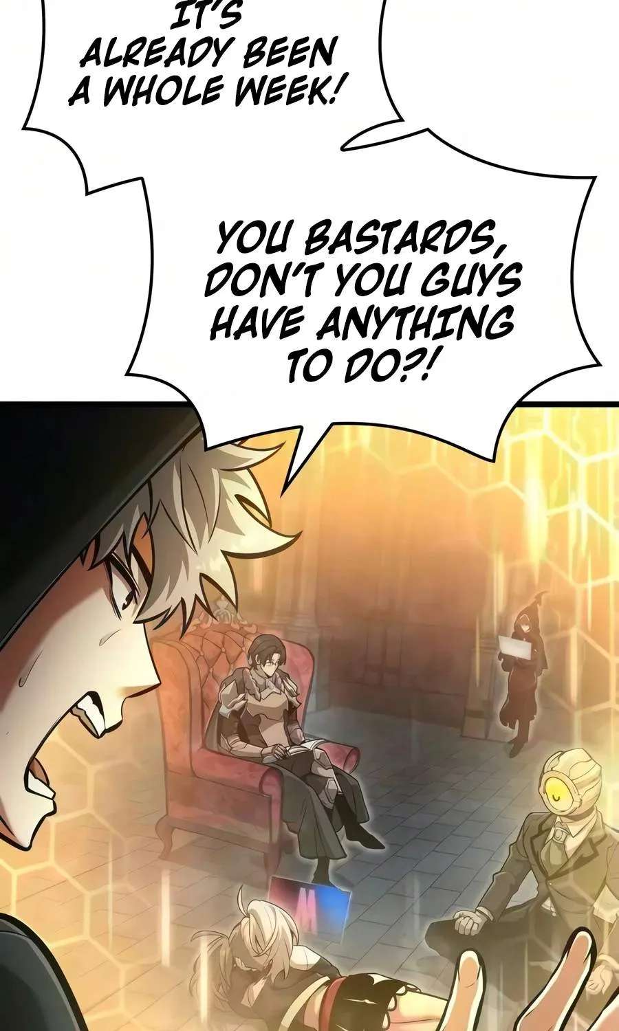 Emperor of Solo Play Chapter 81 - page 49