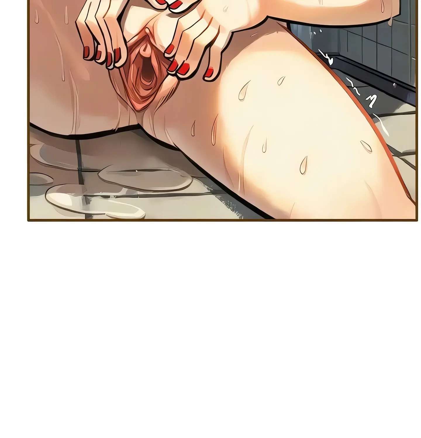 Her Secret Bulge: Protein Made Me Futa! Chapter 2 - page 41