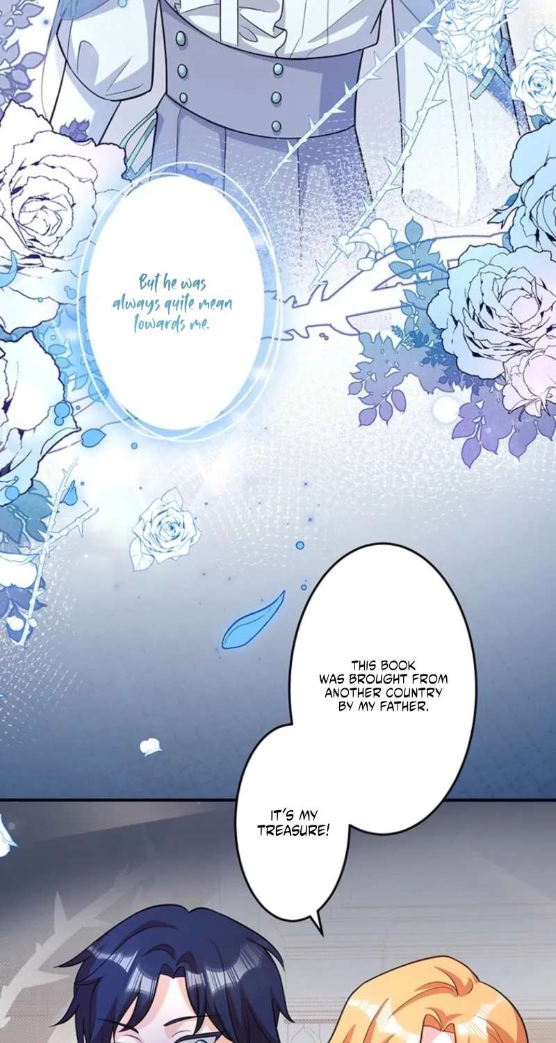 Even Though I Become A Side Character, I’m Being Adored By An Overprotective Duke Chapter 107 - page 21